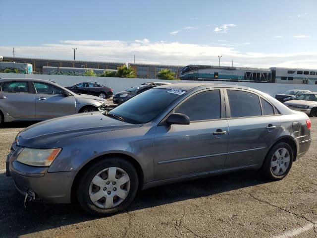 HYUNDAI SONATA GLS 2010 5npet4ac0ah639318