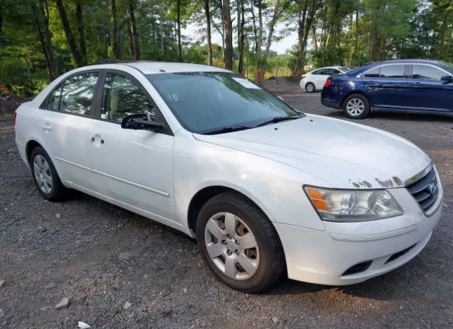 HYUNDAI SONATA 2010 5npet4ac0ah639688