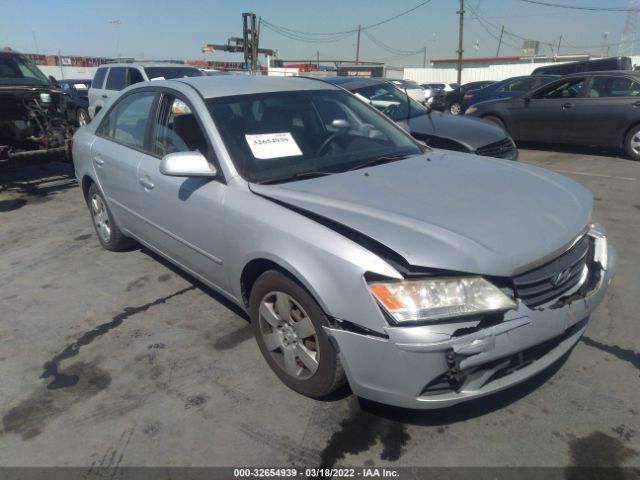 HYUNDAI SONATA 2010 5npet4ac0ah639948