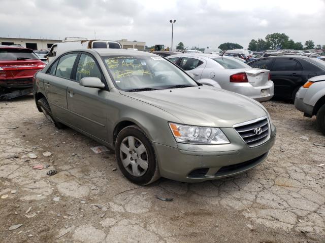 HYUNDAI SONATA GLS 2010 5npet4ac0ah641232