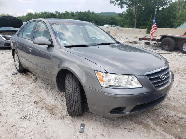 HYUNDAI SONATA GLS 2010 5npet4ac0ah641523