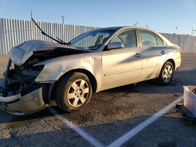 HYUNDAI SONATA GLS 2010 5npet4ac0ah641649