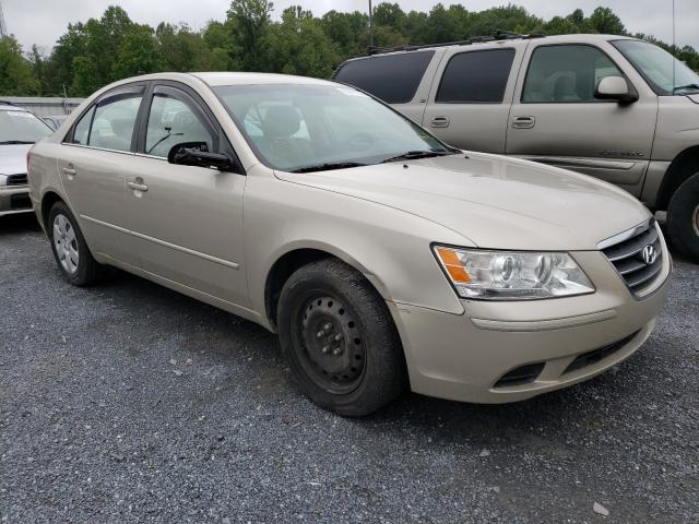 HYUNDAI SONATA GLS 2010 5npet4ac0ah641666