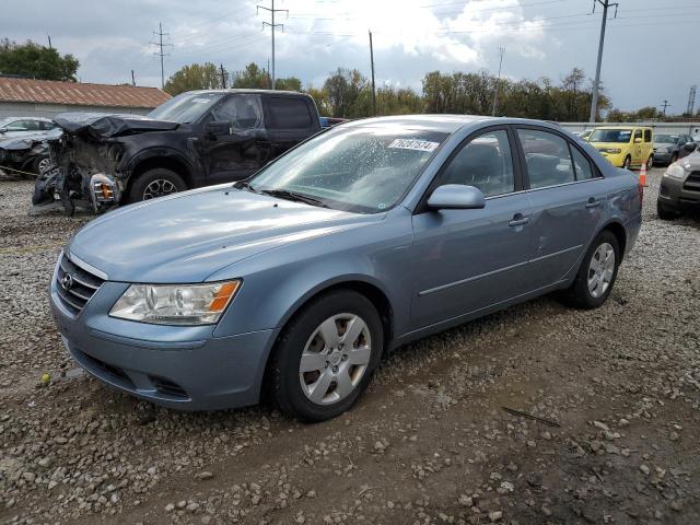 HYUNDAI SONATA GLS 2010 5npet4ac0ah642042