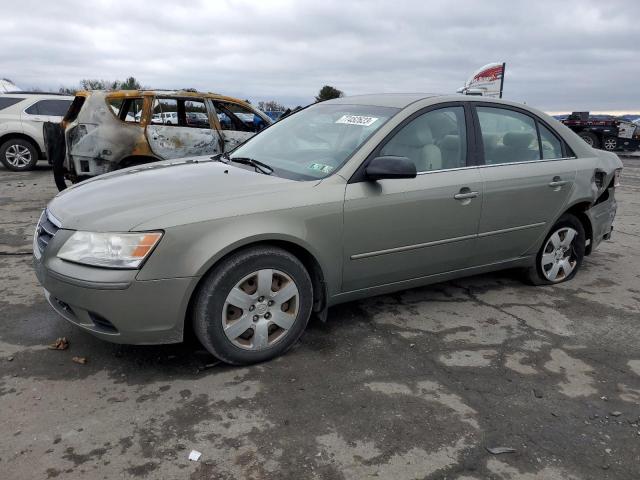 HYUNDAI SONATA 2010 5npet4ac0ah642414