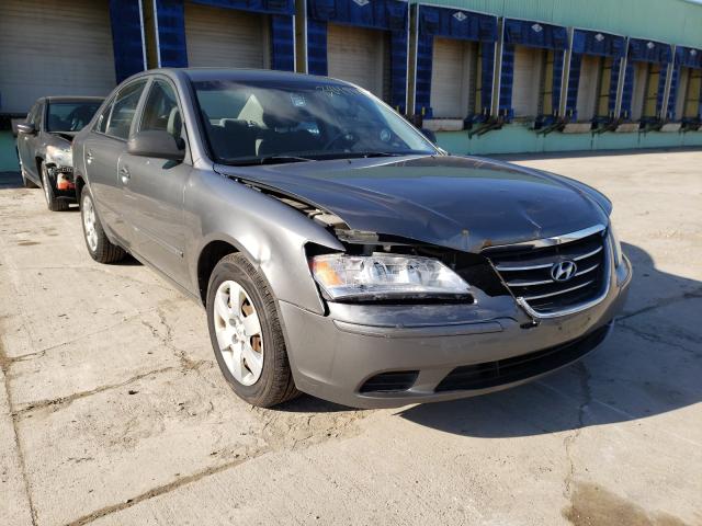 HYUNDAI SONATA GLS 2010 5npet4ac0ah643319