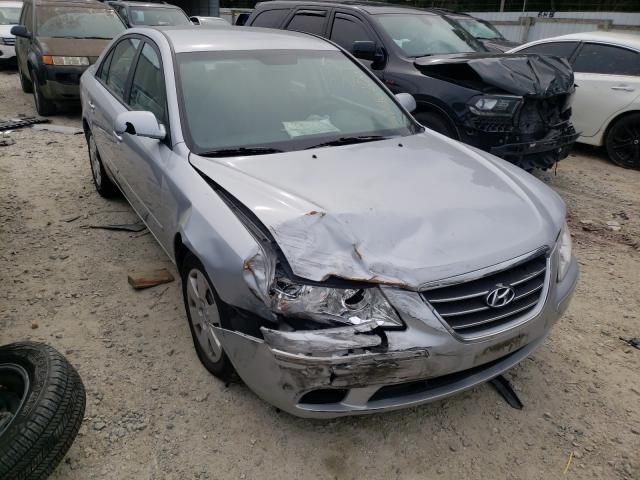 HYUNDAI SONATA GLS 2010 5npet4ac0ah643479