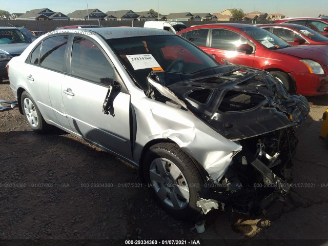 HYUNDAI SONATA 2010 5npet4ac0ah644244