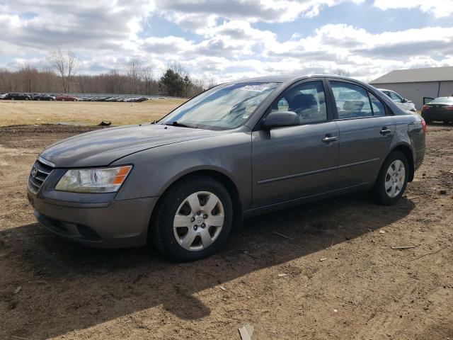 HYUNDAI SONATA 2010 5npet4ac0ah644468