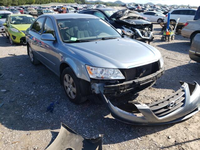 HYUNDAI SONATA GLS 2010 5npet4ac0ah644521