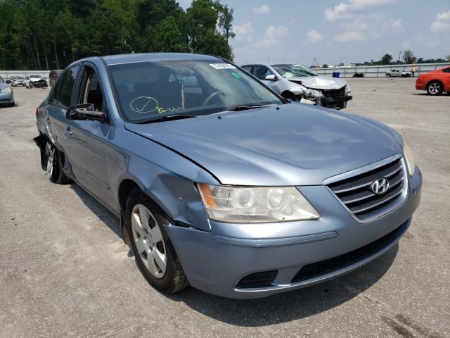 HYUNDAI SONATA GLS 2010 5npet4ac0ah645281