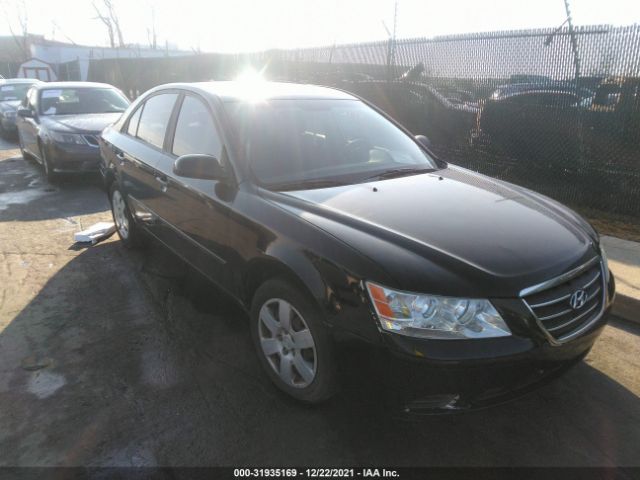 HYUNDAI SONATA 2010 5npet4ac0ah645412