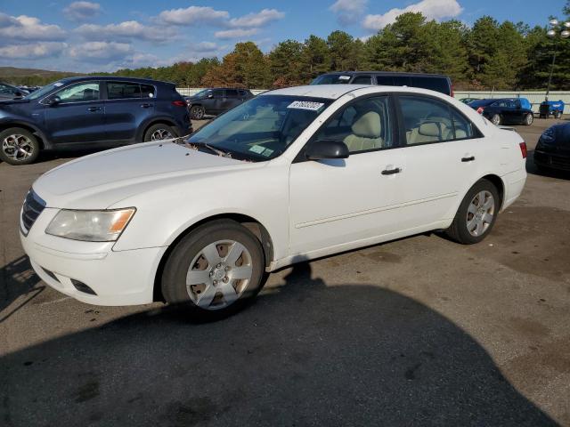 HYUNDAI SONATA 2010 5npet4ac0ah645569