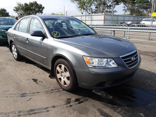 HYUNDAI SONATA GLS 2010 5npet4ac0ah645684