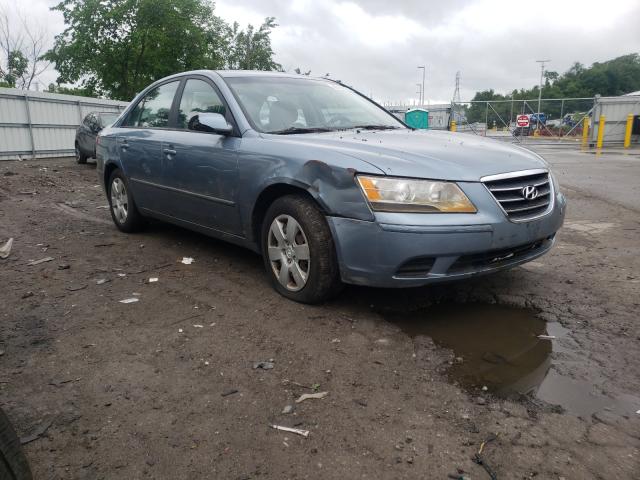 HYUNDAI SONATA 2010 5npet4ac0ah645930