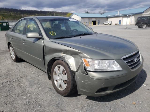 HYUNDAI SONATA 2010 5npet4ac0ah646026