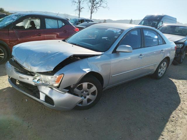 HYUNDAI SONATA 2010 5npet4ac0ah646110