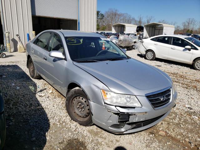 HYUNDAI SONATA GLS 2010 5npet4ac0ah646141