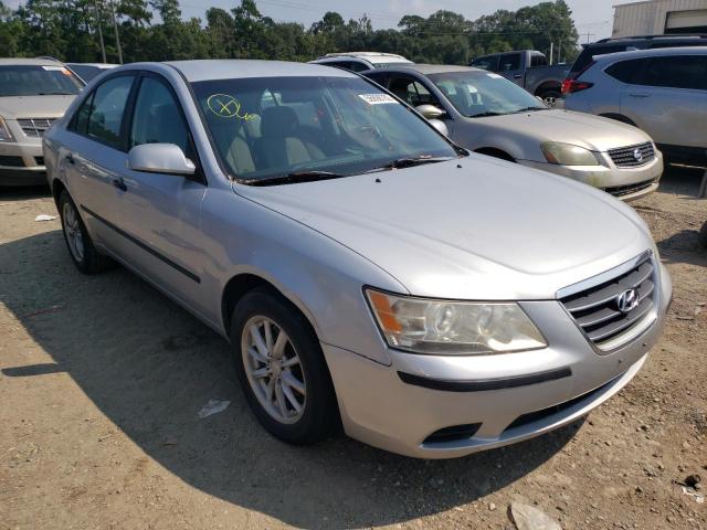 HYUNDAI SONATA GLS 2010 5npet4ac0ah648133