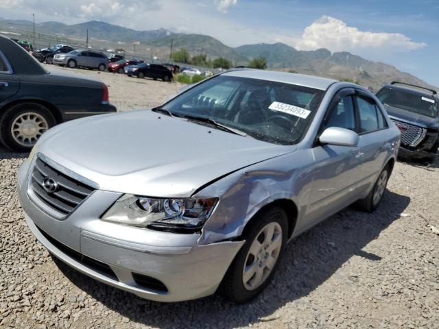 HYUNDAI SONATA 2010 5npet4ac0ah648178