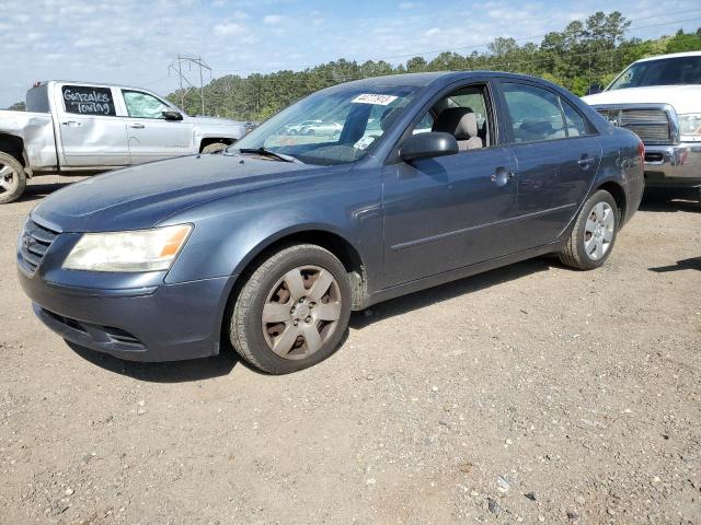 HYUNDAI SONATA GLS 2010 5npet4ac0ah648472