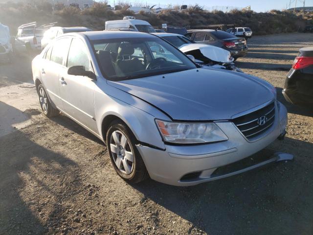 HYUNDAI SONATA GLS 2010 5npet4ac0ah648715