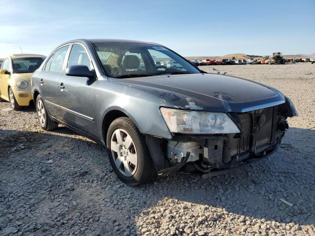 HYUNDAI SONATA GLS 2010 5npet4ac0ah649153