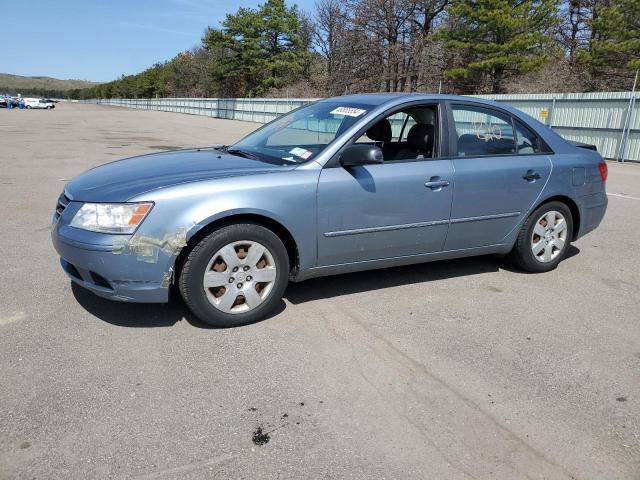 HYUNDAI SONATA GLS 2010 5npet4ac0ah649847