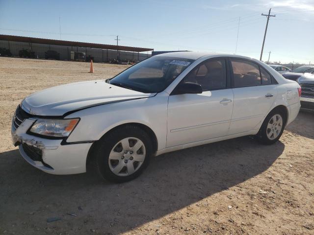 HYUNDAI SONATA GLS 2010 5npet4ac0ah650576