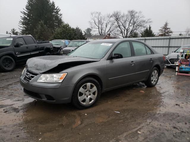 HYUNDAI SONATA GLS 2010 5npet4ac0ah650786