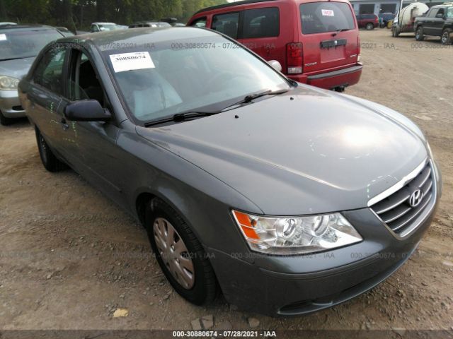 HYUNDAI SONATA 2010 5npet4ac0ah652277