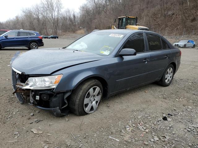 HYUNDAI SONATA 2010 5npet4ac0ah653123