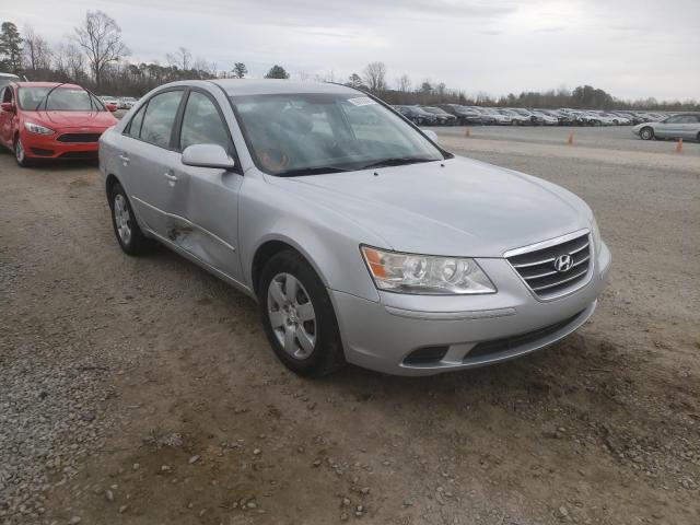 HYUNDAI SONATA 2010 5npet4ac0ah653297