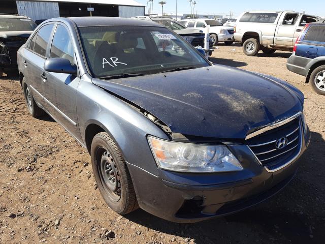 HYUNDAI SONATA GLS 2010 5npet4ac0ah653400