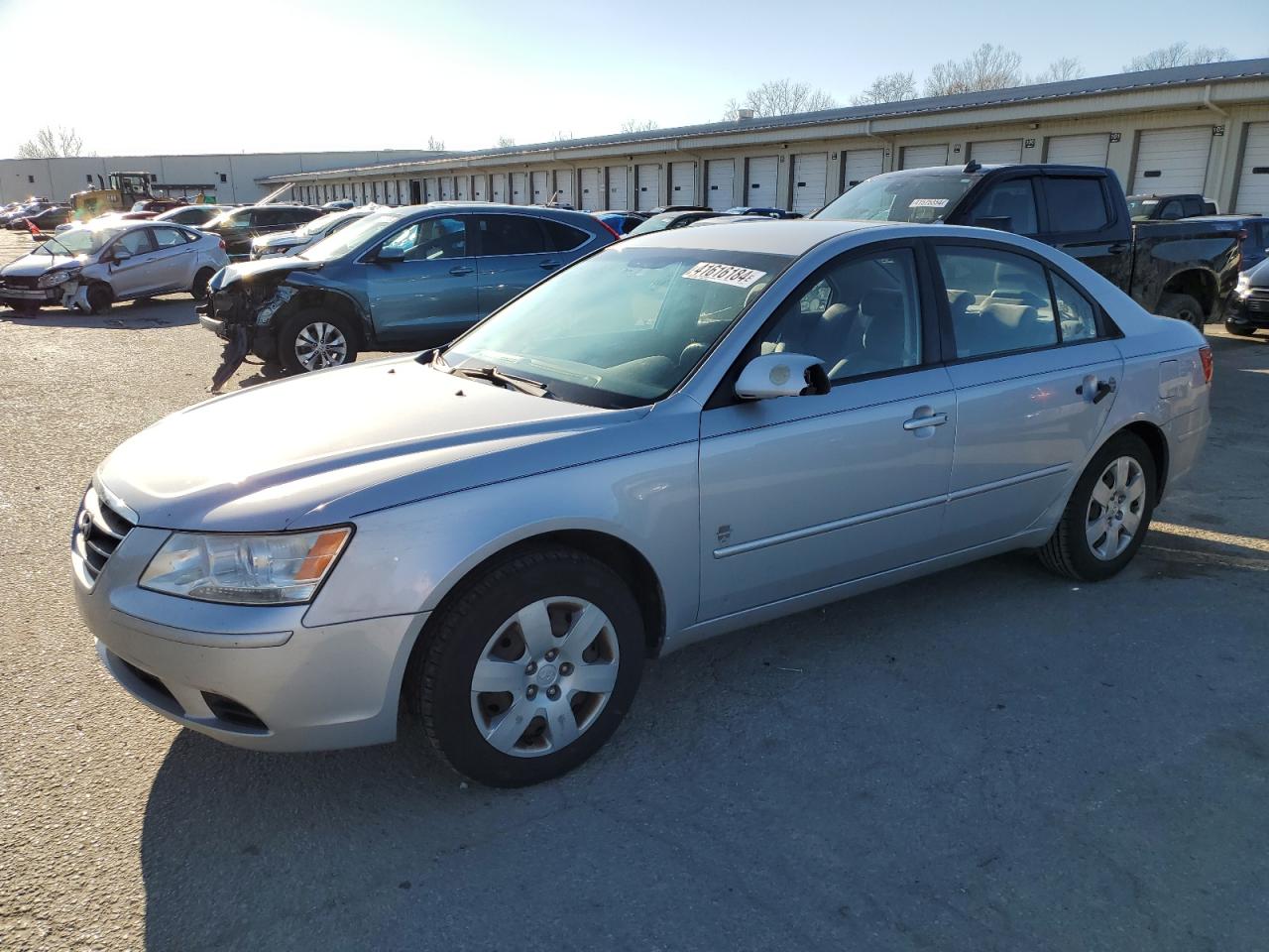 HYUNDAI SONATA 2010 5npet4ac0ah653445