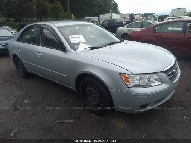 HYUNDAI SONATA 2010 5npet4ac0ah653719