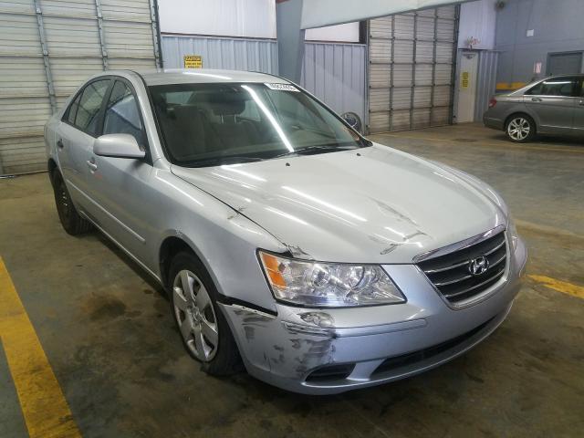 HYUNDAI SONATA 2010 5npet4ac0ah653994