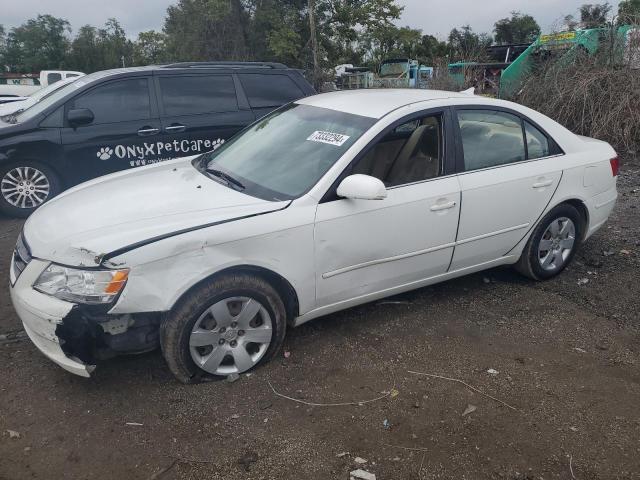 HYUNDAI SONATA GLS 2010 5npet4ac0ah654000