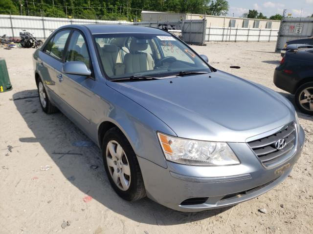 HYUNDAI SONATA 2010 5npet4ac0ah654529