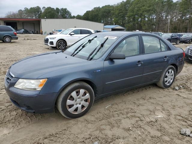 HYUNDAI SONATA 2010 5npet4ac0ah655521