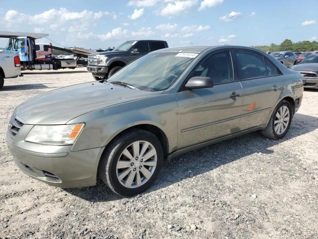 HYUNDAI SONATA GLS 2010 5npet4ac0ah656183