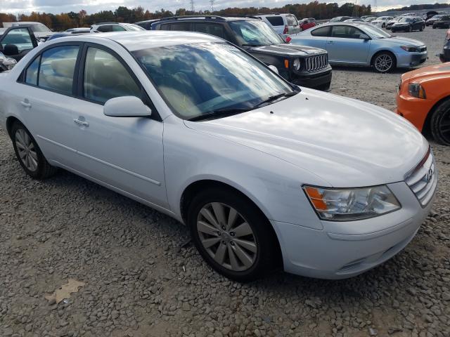 HYUNDAI SONATA GLS 2010 5npet4ac0ah657012