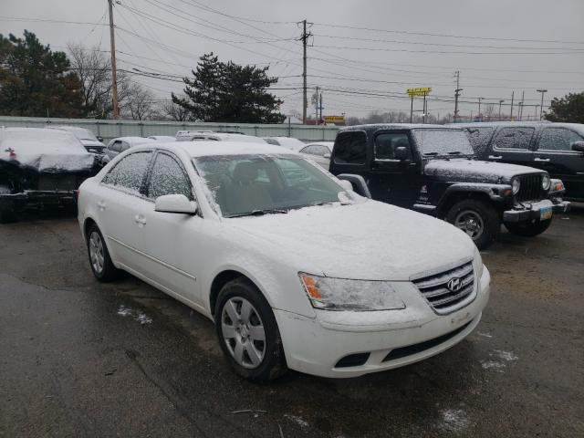 HYUNDAI SONATA GLS 2010 5npet4ac1ah575936