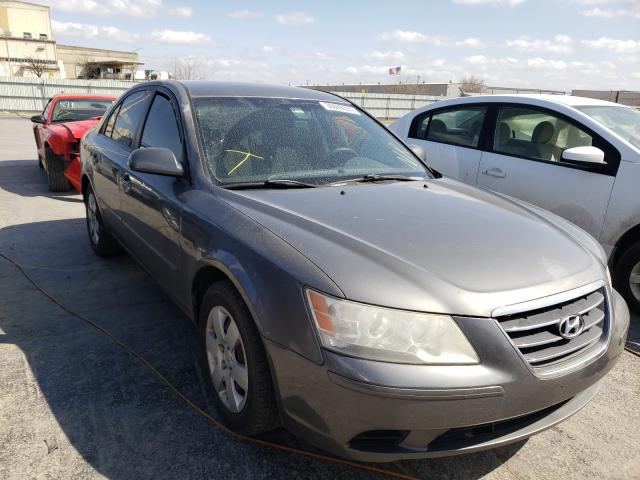 HYUNDAI SONATA GLS 2010 5npet4ac1ah580523