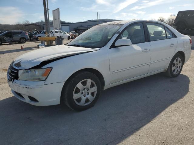 HYUNDAI SONATA 2010 5npet4ac1ah581901