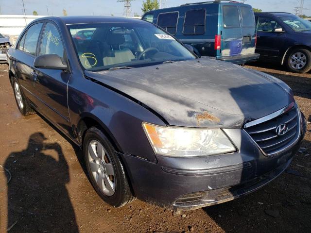 HYUNDAI SONATA GLS 2010 5npet4ac1ah582224