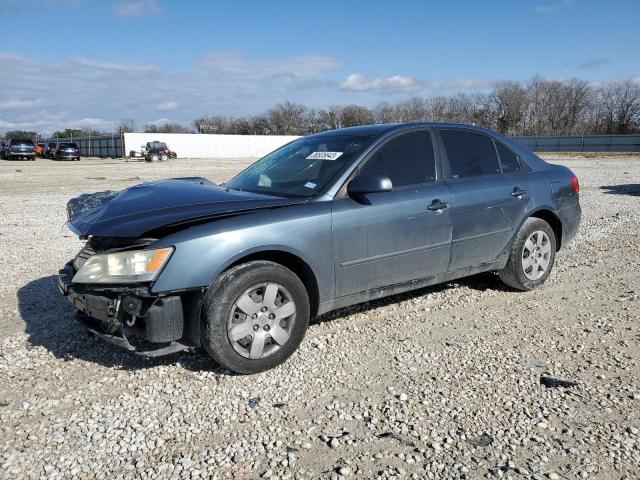 HYUNDAI SONATA 2010 5npet4ac1ah584815