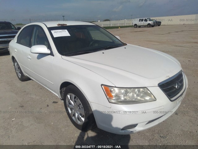 HYUNDAI SONATA 2010 5npet4ac1ah585107