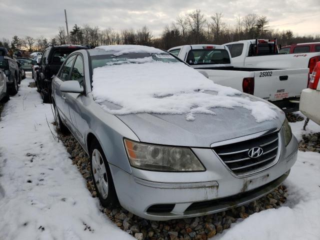 HYUNDAI SONATA GLS 2010 5npet4ac1ah586578