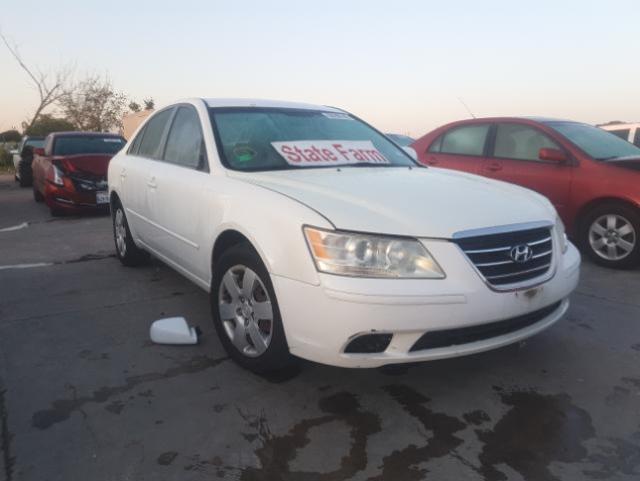 HYUNDAI SONATA GLS 2010 5npet4ac1ah587746